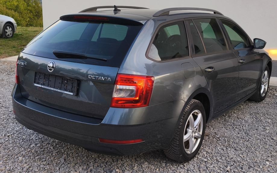Škoda Octavia 2,0 TDI DSG Facelift 0955549902, fotografija 14