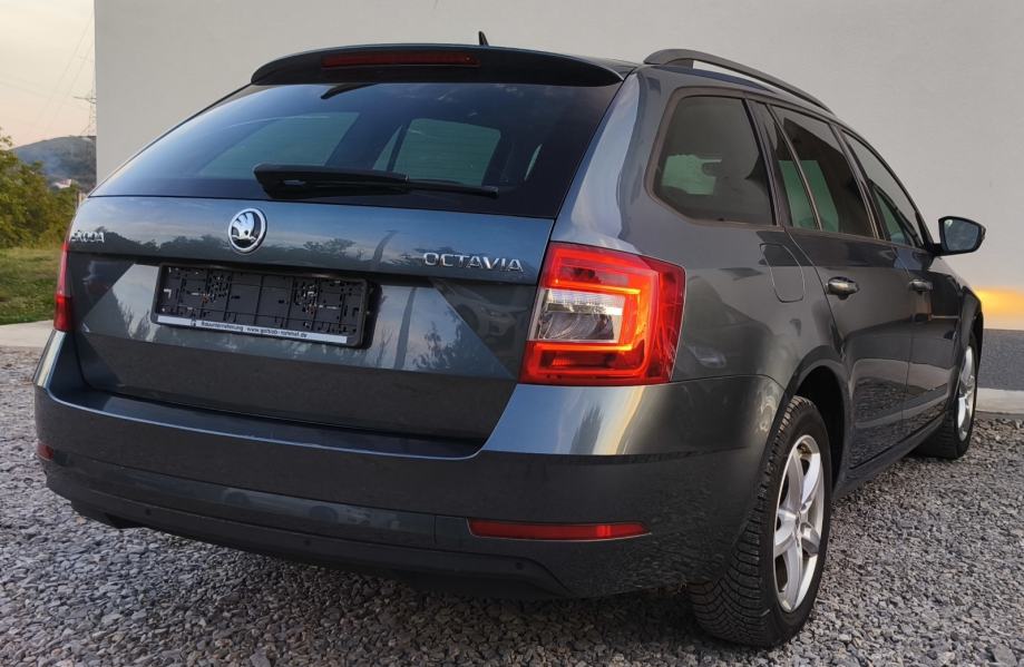 Škoda Octavia 2,0 TDI DSG Facelift 0955549902, fotografija 12