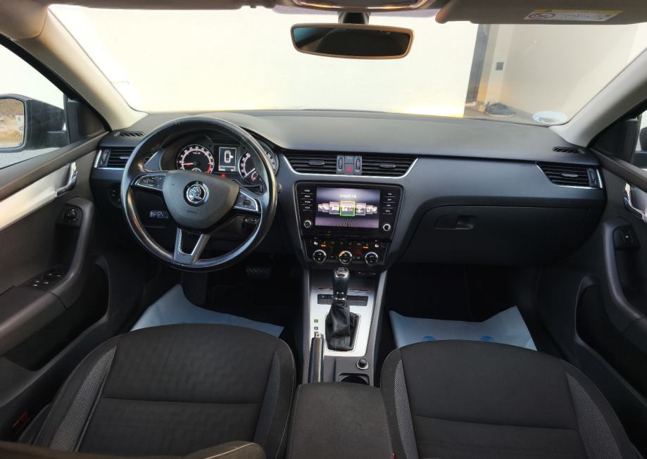 Škoda Octavia 2,0 TDI DSG Facelift 0955549902, fotografija 10