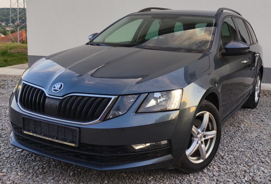 Škoda Octavia 2,0 TDI DSG Facelift 0955549902, fotografija 15