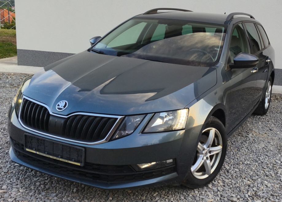 Škoda Octavia 2,0 TDI DSG Facelift 0955549902, fotografija 2