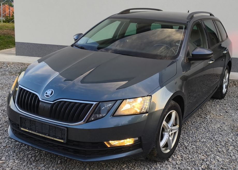 Škoda Octavia 2,0 TDI DSG Facelift 0955549902, fotografija 18