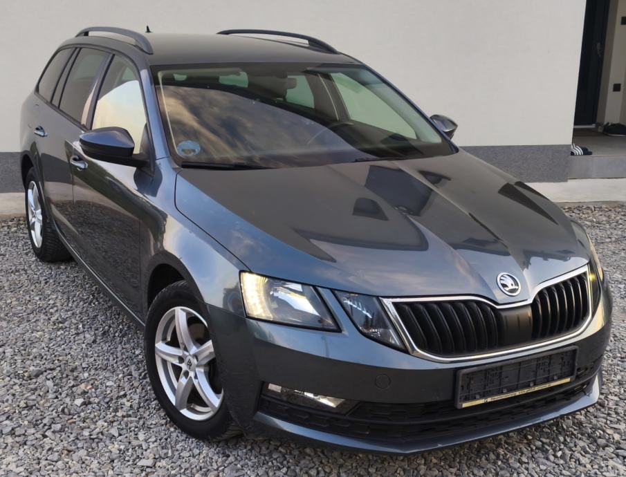 Škoda Octavia 2,0 TDI DSG Facelift 0955549902, fotografija 19