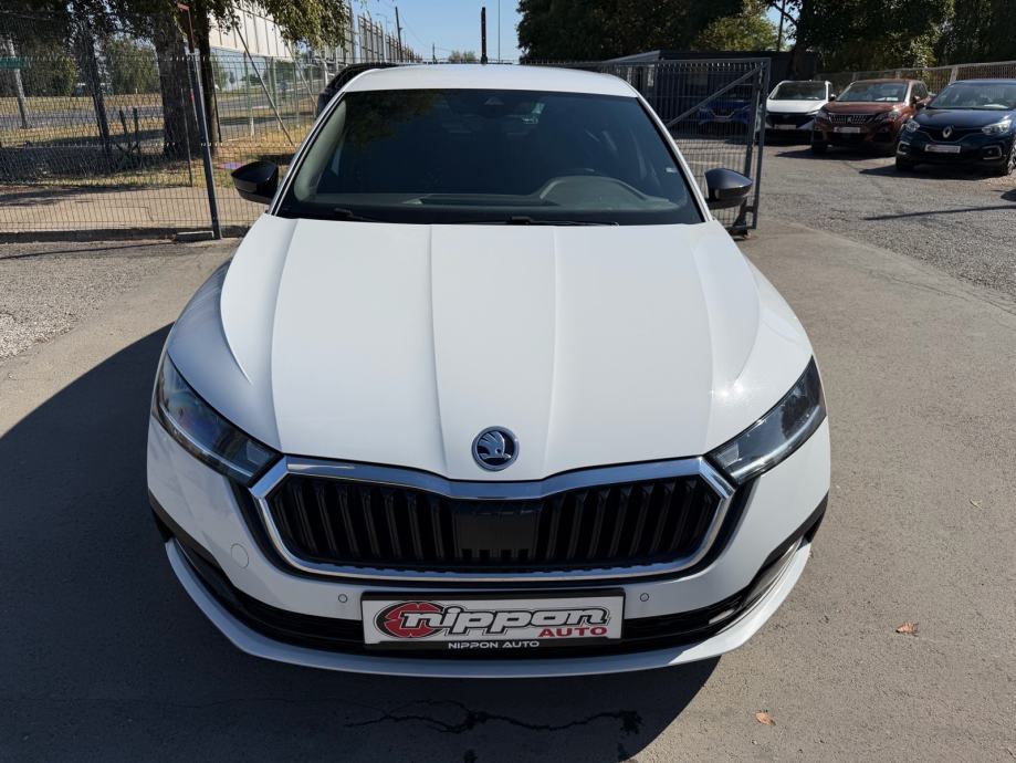 Škoda Octavia 2,0 TDI DSG KLIMA - NAVI - VIRTUAL - LEASING RATA 315 €, pogled izvana - slika 2
