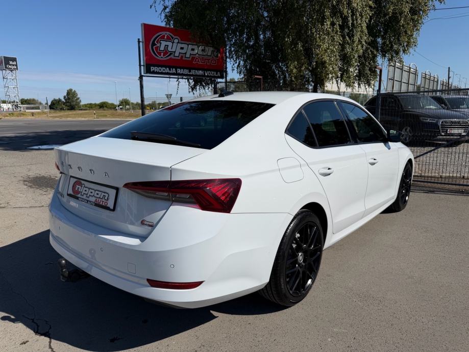 Škoda Octavia 2,0 TDI DSG KLIMA - NAVI - VIRTUAL - LEASING RATA 315 €, fotografija 8