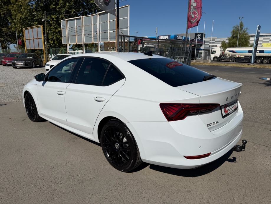 Škoda Octavia 2,0 TDI DSG KLIMA - NAVI - VIRTUAL - LEASING RATA 315 €, pogled izvana - slika 5
