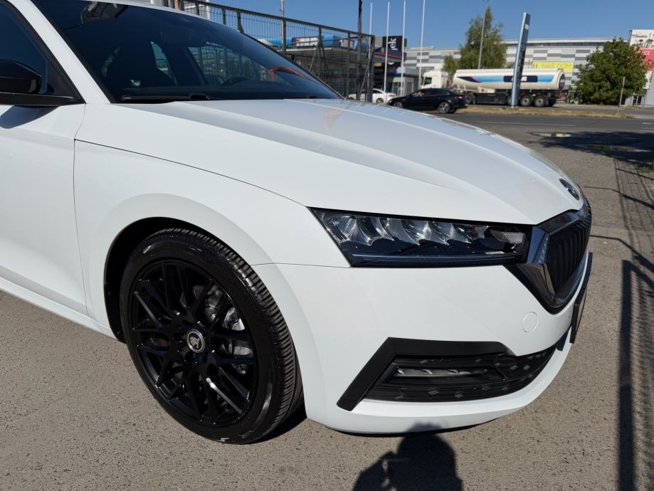 Škoda Octavia 2,0 TDI DSG KLIMA - NAVI - VIRTUAL - LEASING RATA 315 €, fotografija 11
