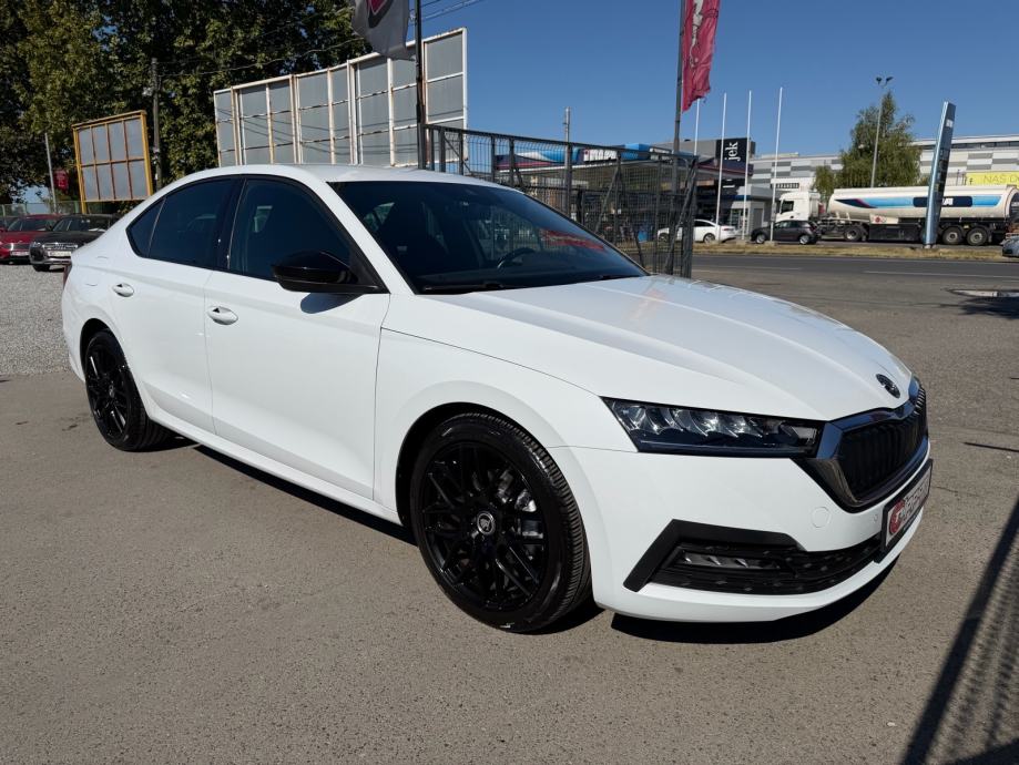 Škoda Octavia 2,0 TDI DSG KLIMA - NAVI - VIRTUAL - LEASING RATA 315 €, fotografija 10