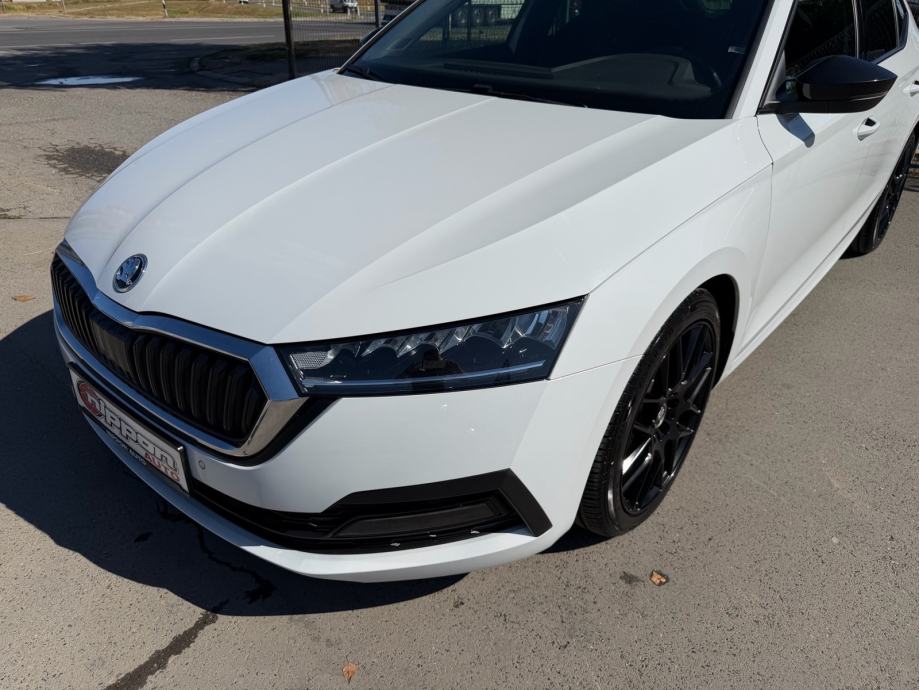 Škoda Octavia 2,0 TDI DSG KLIMA - NAVI - VIRTUAL - LEASING RATA 315 €, pogled izvana - slika 3