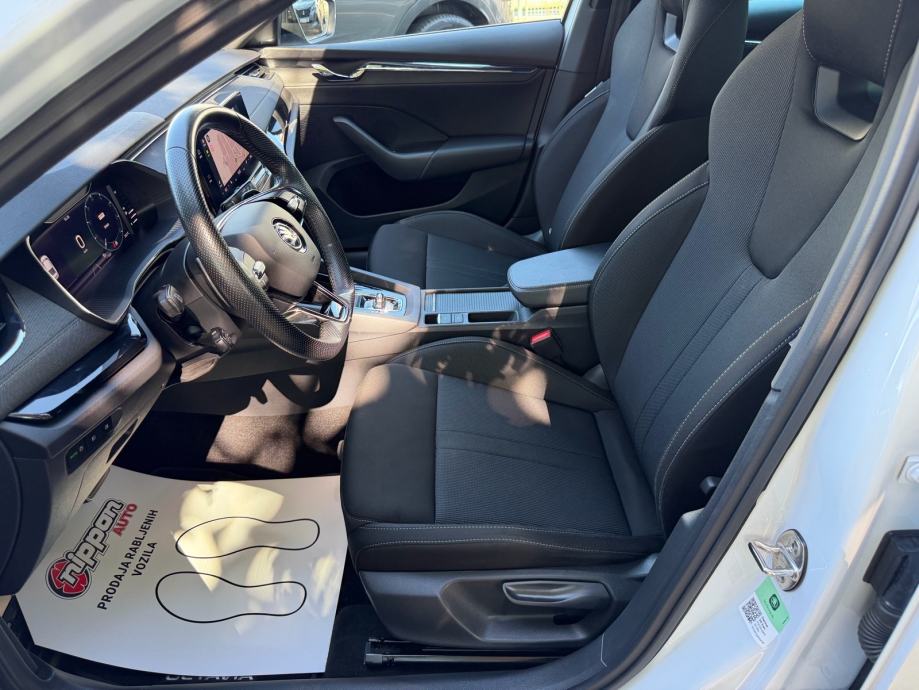 Škoda Octavia 2,0 TDI DSG KLIMA - NAVI - VIRTUAL - LEASING RATA 315 €, fotografija 14