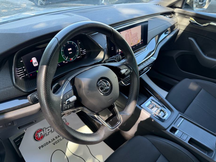 Škoda Octavia 2,0 TDI DSG KLIMA - NAVI - VIRTUAL - LEASING RATA 315 €, fotografija 12