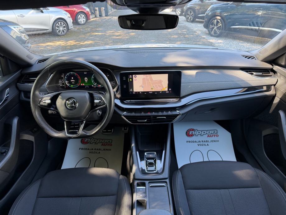 Škoda Octavia 2,0 TDI DSG KLIMA - NAVI - VIRTUAL - LEASING RATA 315 €, fotografija 15