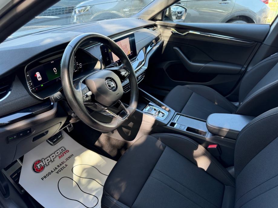 Škoda Octavia 2,0 TDI DSG KLIMA - NAVI - VIRTUAL - LEASING RATA 315 €, fotografija 13