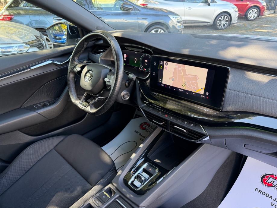 Škoda Octavia 2,0 TDI DSG KLIMA - NAVI - VIRTUAL - LEASING RATA 315 €, fotografija 20