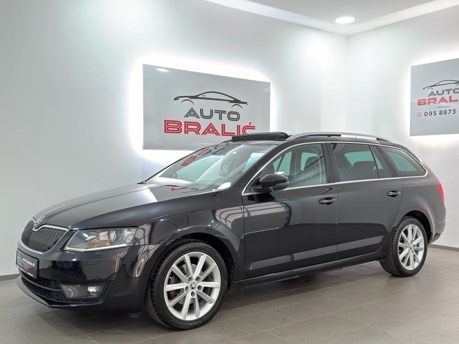 Škoda Octavia Combi