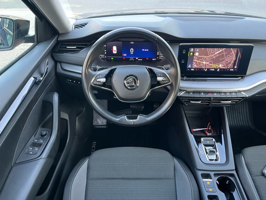 Škoda Octavia 2,0 TDI DSG NAVI,LED,VIRTUAL 1VL Nije uvoz Tvorničko jam, fotografija 13