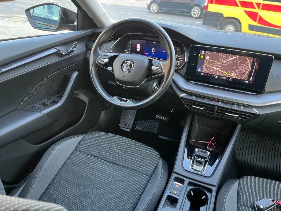 Škoda Octavia 2,0 TDI DSG NAVI,LED,VIRTUAL 1VL Nije uvoz Tvorničko jam, fotografija 12