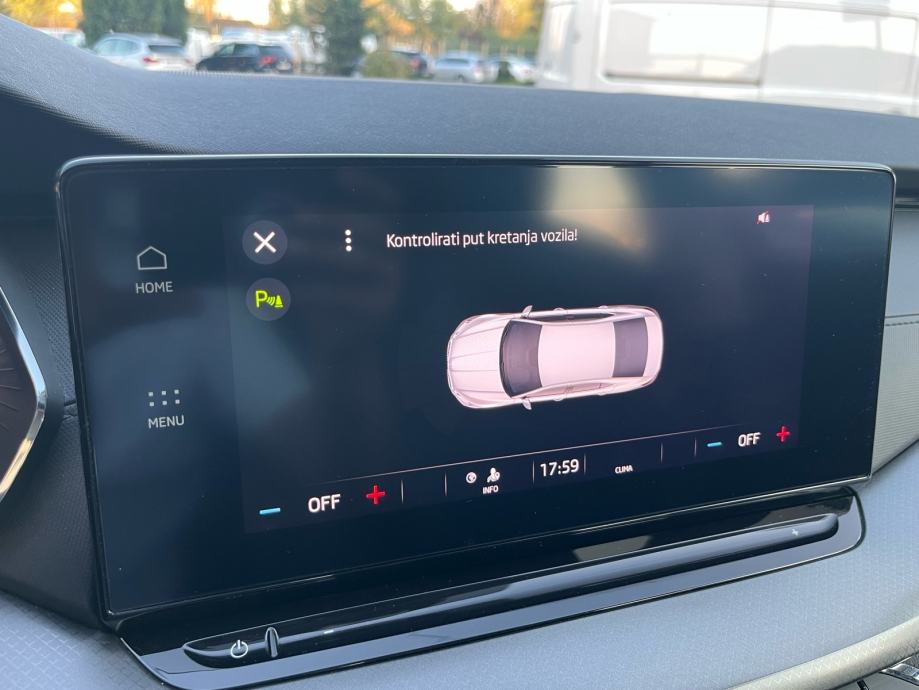 Škoda Octavia 2,0 TDI DSG NAVI,LED,VIRTUAL 1VL Nije uvoz Tvorničko jam, fotografija 17