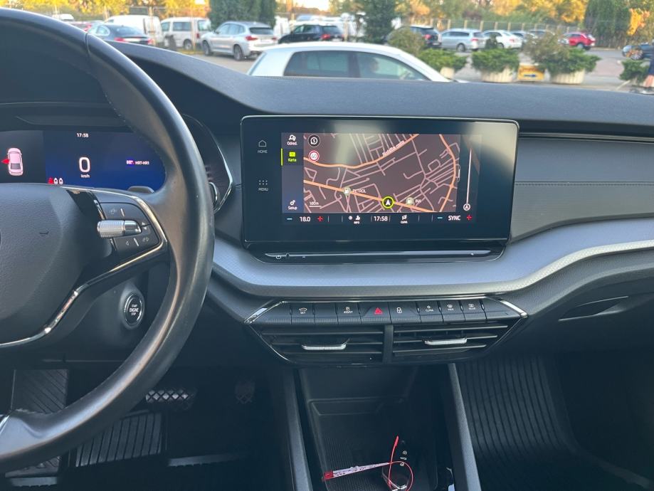 Škoda Octavia 2,0 TDI DSG NAVI,LED,VIRTUAL 1VL Nije uvoz Tvorničko jam, fotografija 14