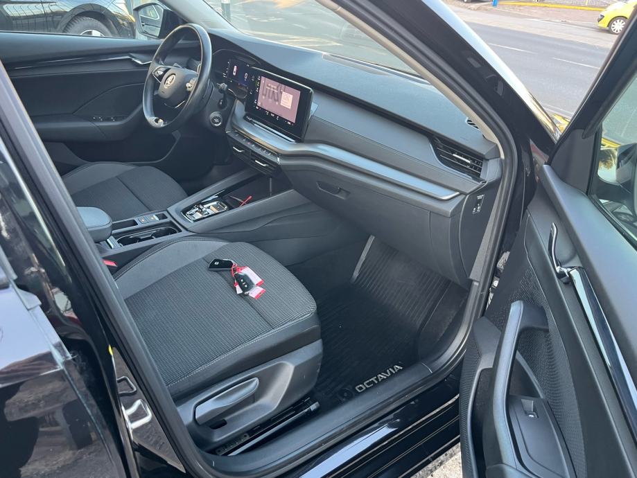 Škoda Octavia 2,0 TDI DSG NAVI,LED,VIRTUAL 1VL Nije uvoz Tvorničko jam, fotografija 19