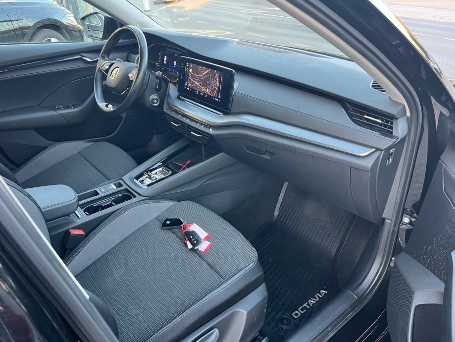 Škoda Octavia 2,0 TDI DSG NAVI,LED,VIRTUAL 1VL Nije uvoz Tvorničko jam, fotografija 18