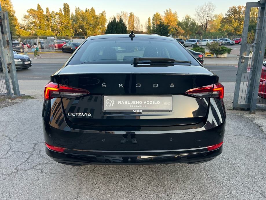 Škoda Octavia 2,0 TDI DSG NAVI,LED,VIRTUAL 1VL Nije uvoz Tvorničko jam, fotografija 6