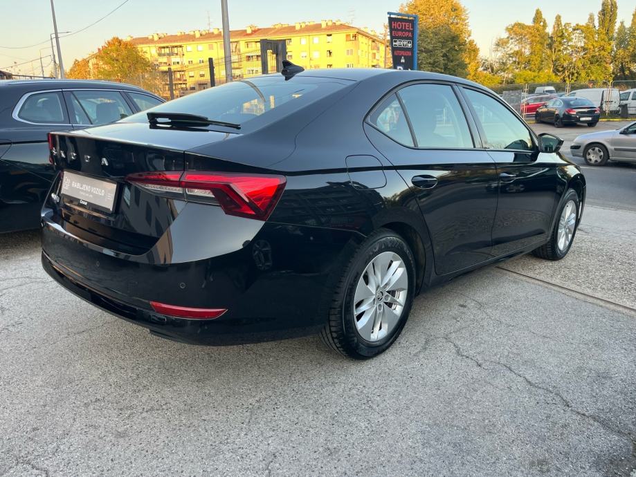Škoda Octavia 2,0 TDI DSG NAVI,LED,VIRTUAL 1VL Nije uvoz Tvorničko jam, fotografija 7