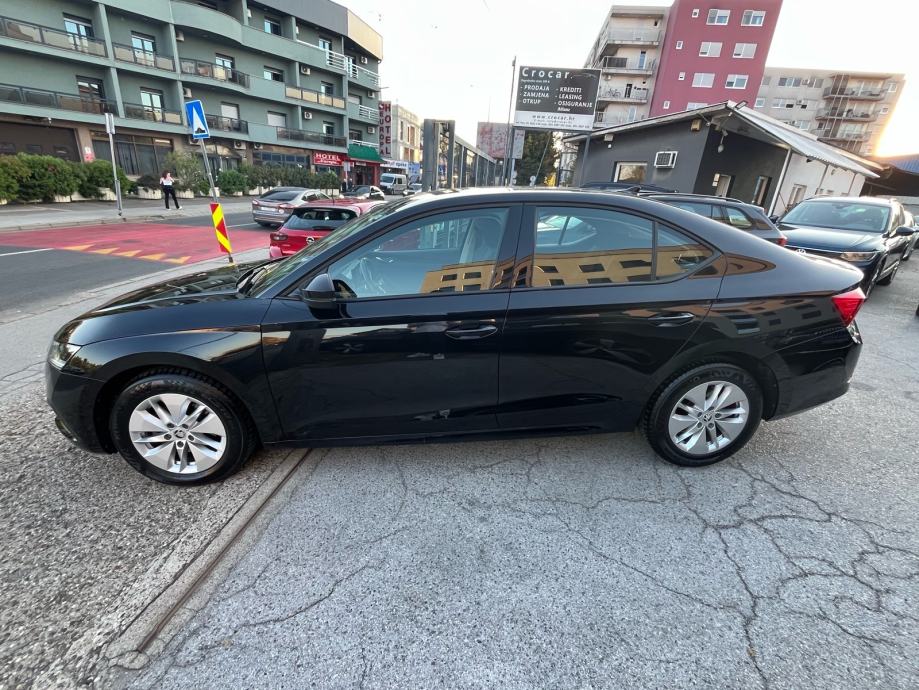 Škoda Octavia 2,0 TDI DSG NAVI,LED,VIRTUAL 1VL Nije uvoz Tvorničko jam, fotografija 4