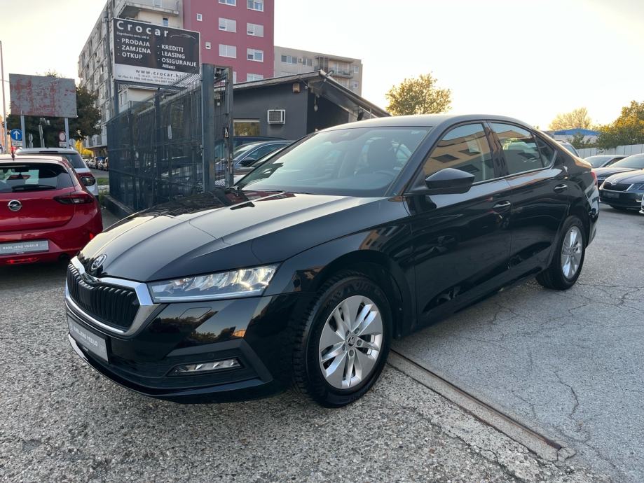 Škoda Octavia 2,0 TDI DSG NAVI,LED,VIRTUAL 1VL Nije uvoz Tvorničko jam, fotografija 3