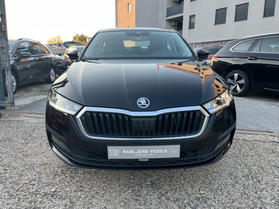 Škoda Octavia 2,0 TDI DSG NAVI,LED,VIRTUAL 1VL Nije uvoz Tvorničko jam, fotografija 2
