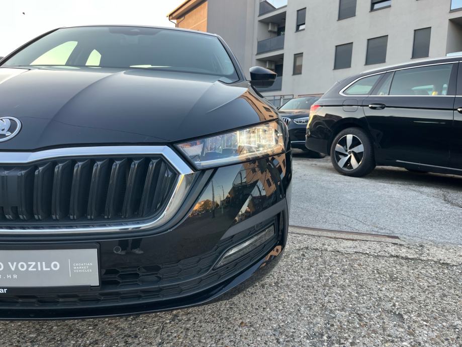 Škoda Octavia 2,0 TDI DSG NAVI,LED,VIRTUAL 1VL Nije uvoz Tvorničko jam, fotografija 8