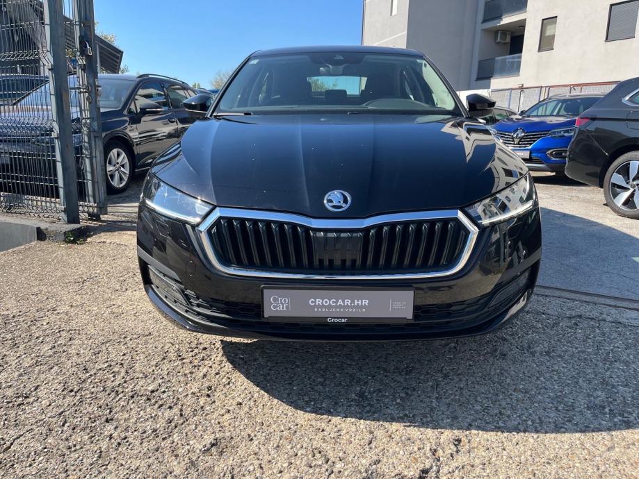 Škoda Octavia 2,0 TDI DSG NAVI,LED,VIRTUAL 1VL Nije uvoz Tvorničko jam, fotografija 2