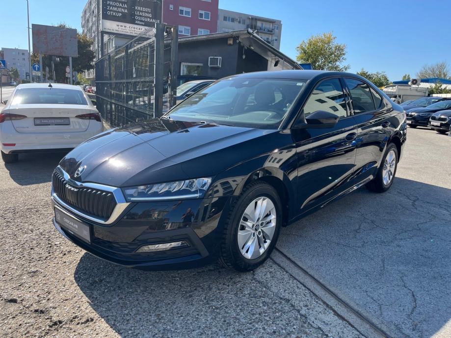 Škoda Octavia 2,0 TDI DSG NAVI,LED,VIRTUAL 1VL Nije uvoz Tvorničko jam, fotografija 3