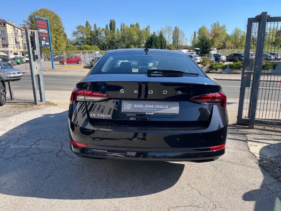 Škoda Octavia 2,0 TDI DSG NAVI,LED,VIRTUAL 1VL Nije uvoz Tvorničko jam, fotografija 6