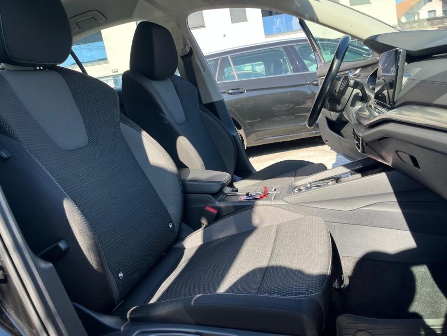 Škoda Octavia 2,0 TDI DSG NAVI,LED,VIRTUAL 1VL Nije uvoz Tvorničko jam, fotografija 19