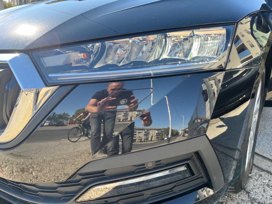 Škoda Octavia 2,0 TDI DSG NAVI,LED,VIRTUAL 1VL Nije uvoz Tvorničko jam, fotografija 8