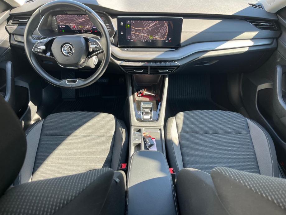 Škoda Octavia 2,0 TDI DSG NAVI,LED,VIRTUAL 1VL Nije uvoz Tvorničko jam, fotografija 14