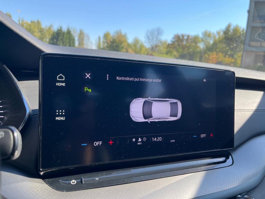 Škoda Octavia 2,0 TDI DSG NAVI,LED,VIRTUAL 1VL Nije uvoz Tvorničko jam, fotografija 17