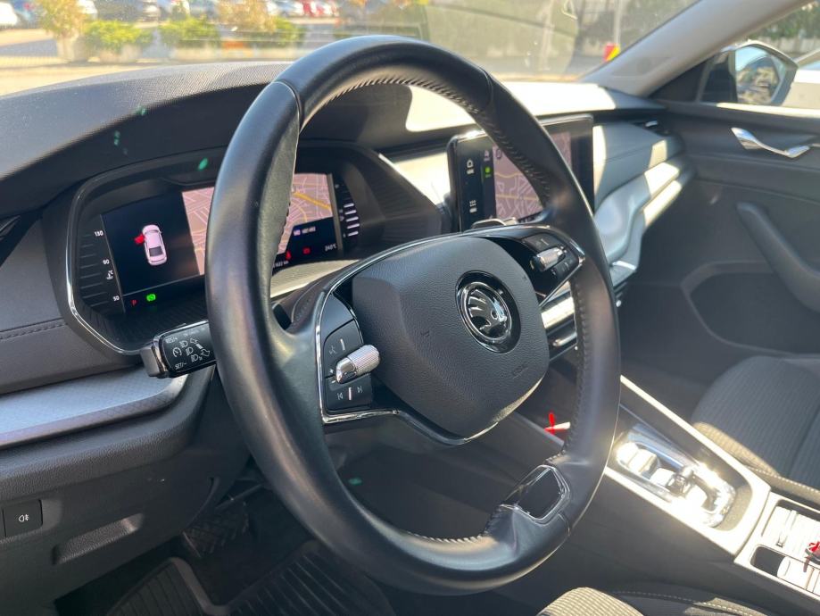 Škoda Octavia 2,0 TDI DSG NAVI,LED,VIRTUAL 1VL Nije uvoz Tvorničko jam, fotografija 16