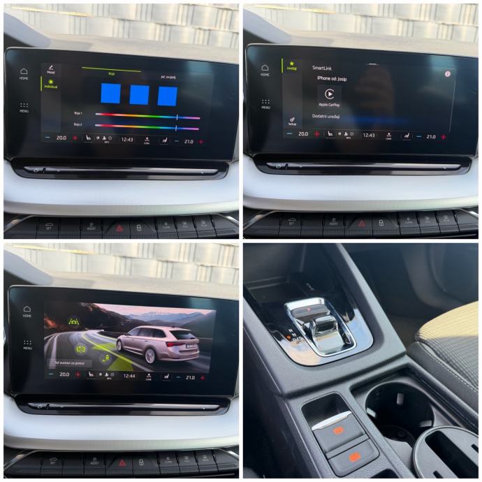 Škoda Octavia 2.0 TDI DSG, fotografija 18