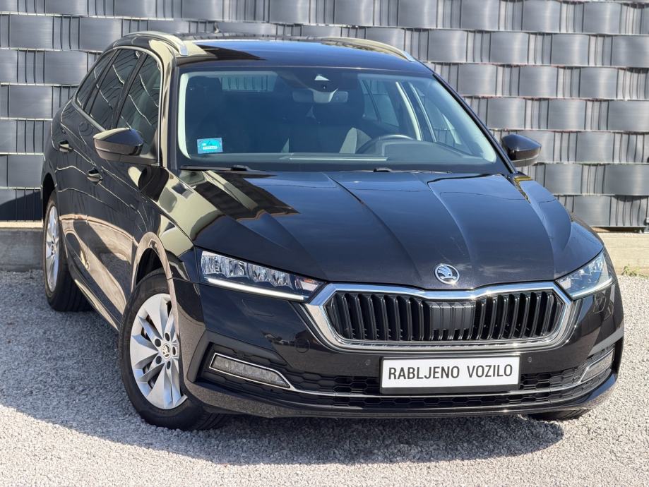 Škoda Octavia Combi