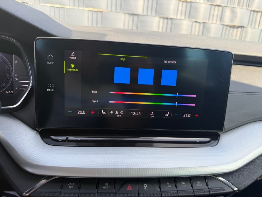 Škoda Octavia 2.0 TDI DSG, fotografija 19