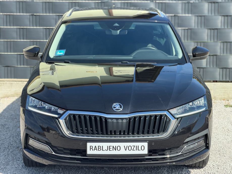Škoda Octavia 2.0 TDI DSG, fotografija 2