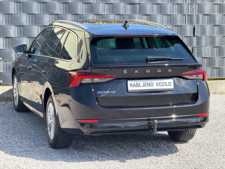 Škoda Octavia 2.0 TDI DSG, fotografija 4