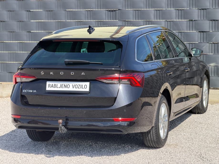 Škoda Octavia 2.0 TDI DSG, fotografija 6