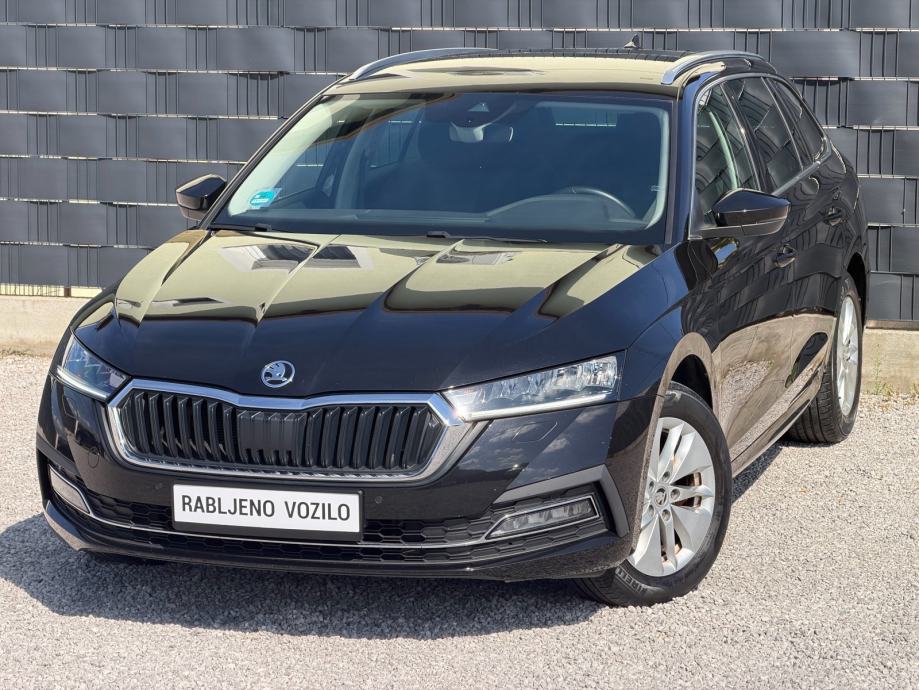 Škoda Octavia 2.0 TDI DSG, fotografija 3