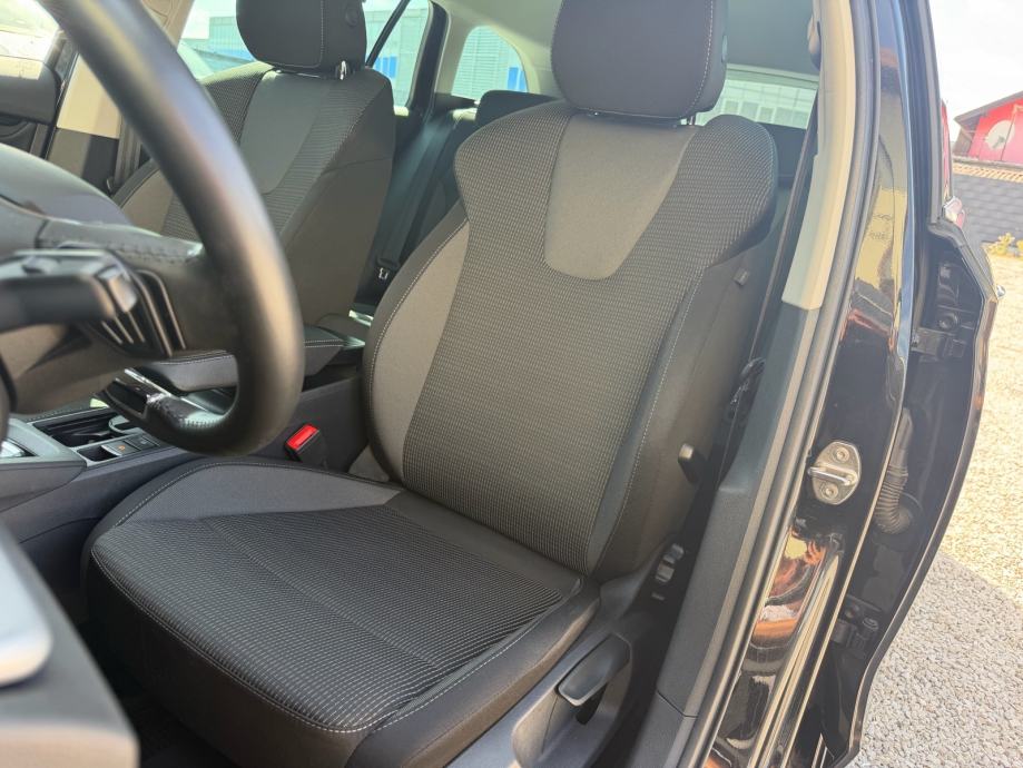 Škoda Octavia 2.0 TDI DSG, fotografija 12