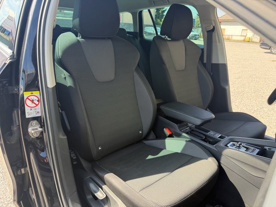 Škoda Octavia 2.0 TDI DSG, fotografija 13