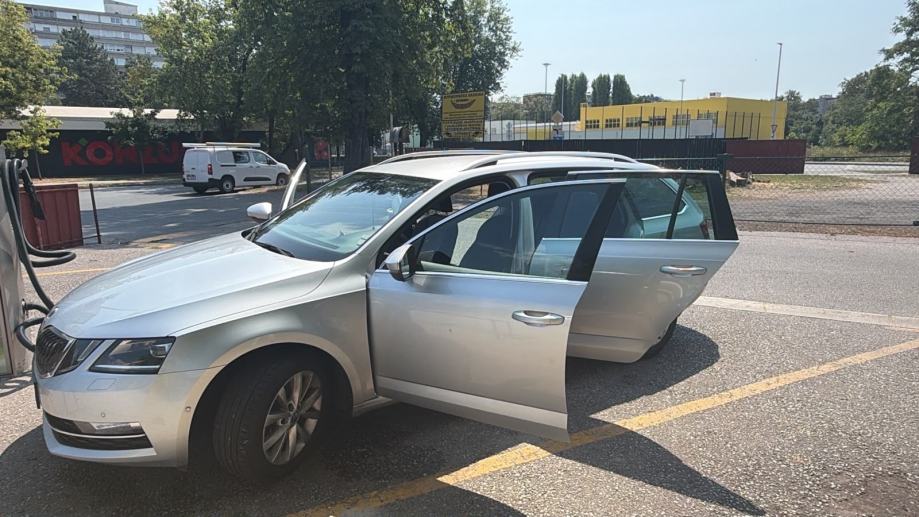 Škoda Octavia Combi