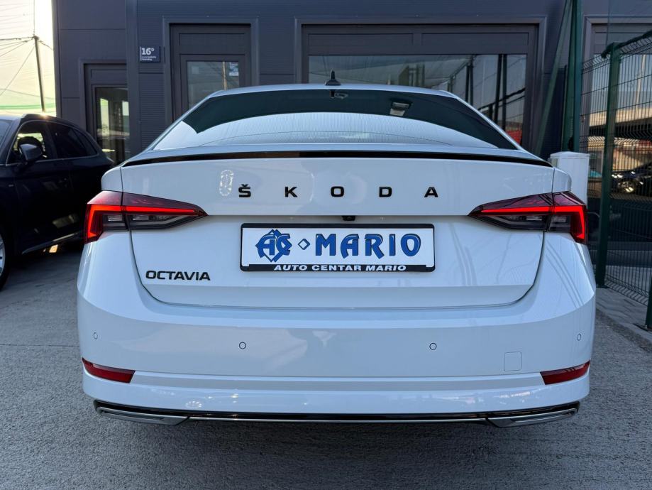 Škoda Octavia 2.0 TDI DSG SPORTLINE °VIRTUAL°KAMERA°LEASING BEZ UČEŠĆA, fotografija 6